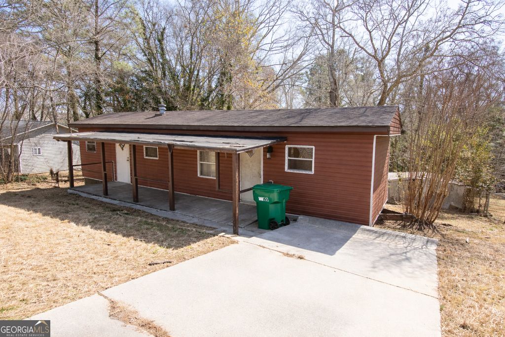 145 Park Avenue SE, Milledgeville, GA 31061