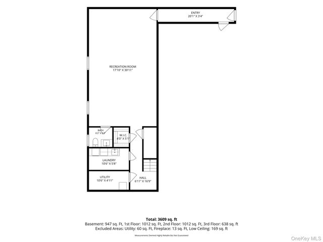 124-B Maple Avenue, Rye, NY 10580