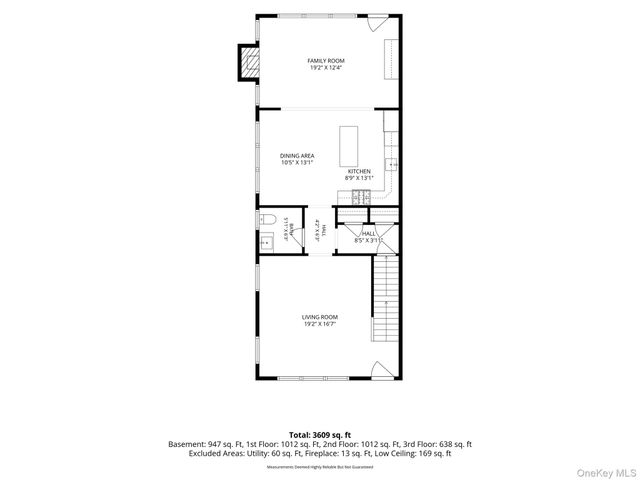 124-B Maple Avenue, Rye, NY 10580