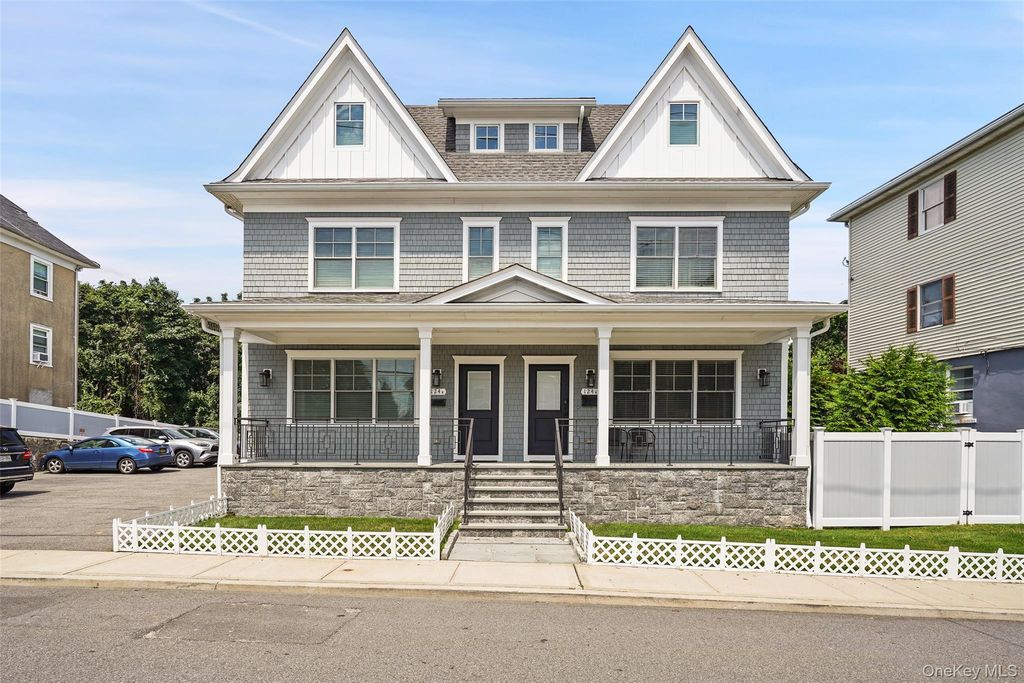 124-B Maple Avenue, Rye, NY 10580