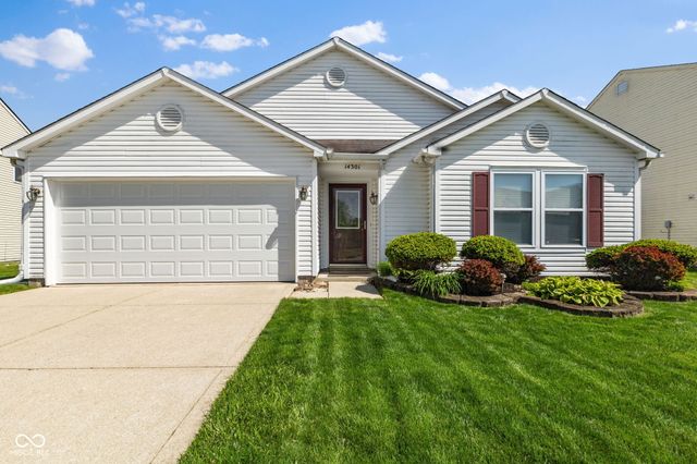 14301 Weeping Cherry Drive, Fishers, IN 46038