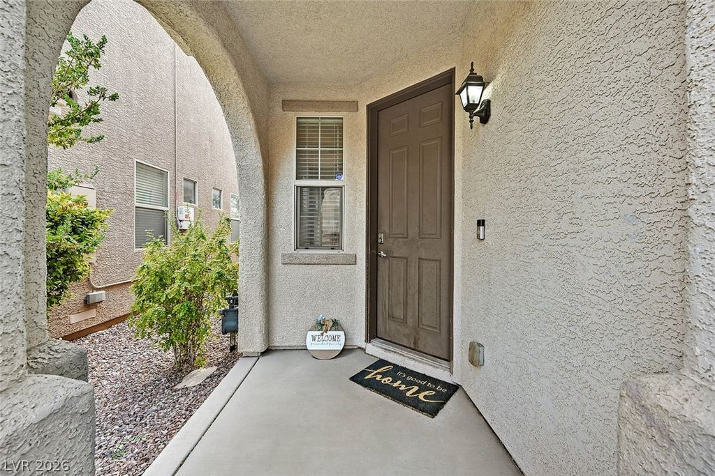 7563 Edgartown Harbor Street, Las Vegas, NV 89166 — exterior