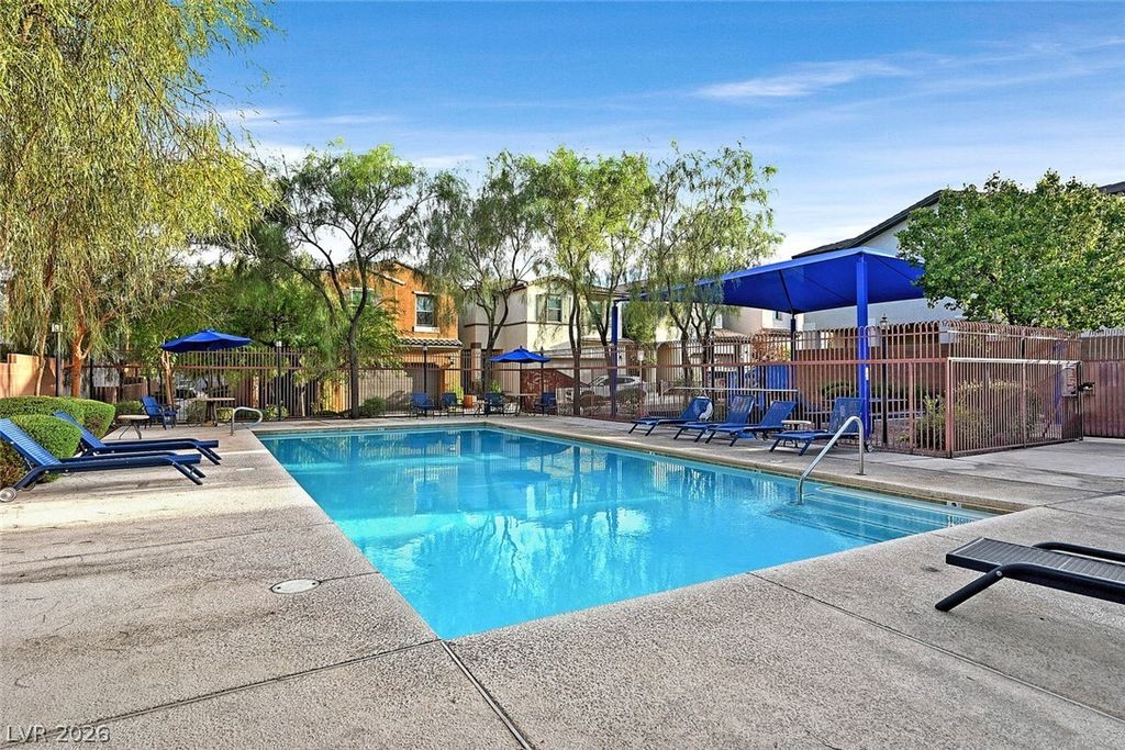 7563 Edgartown Harbor Street, Las Vegas, NV 89166 — photo 2