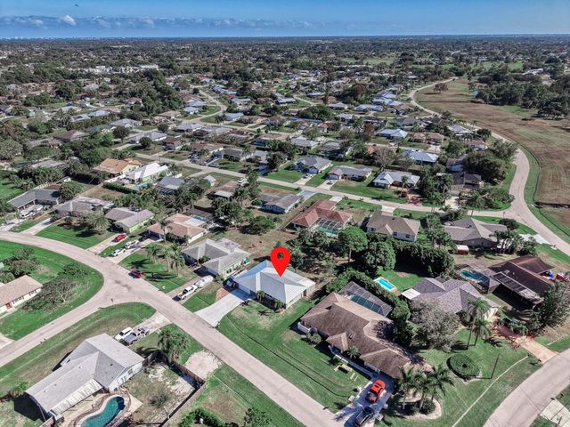 2485 SE Saphire Ter Terrace, Port St. Lucie, Port St Lucie, FL 34952