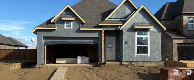 1009 Golden Galaxy Way, Wylie, TX 75098