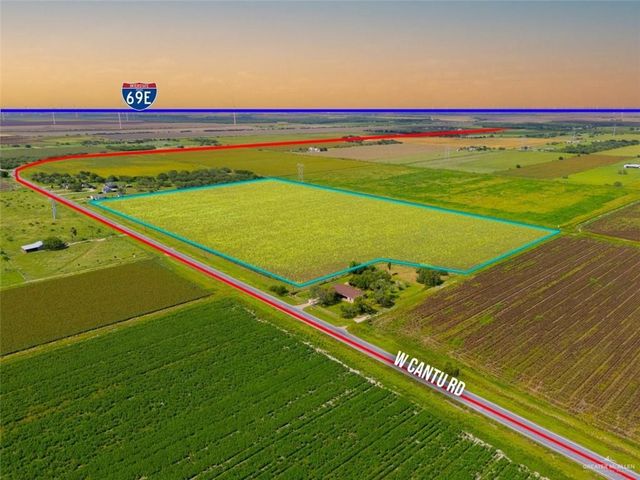 1 W Cantu Road, Santa Rosa, TX 78593