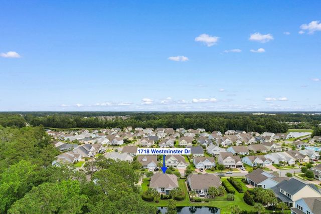 1718 Westminster Dr., Myrtle Beach, SC 29577