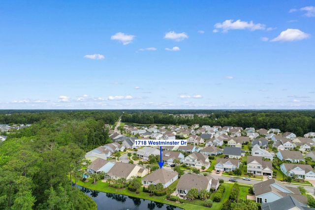 1718 Westminster Dr., Myrtle Beach, SC 29577