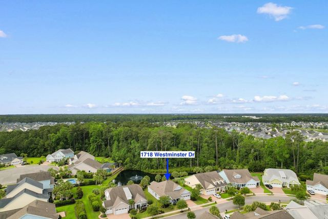 1718 Westminster Dr., Myrtle Beach, SC 29577