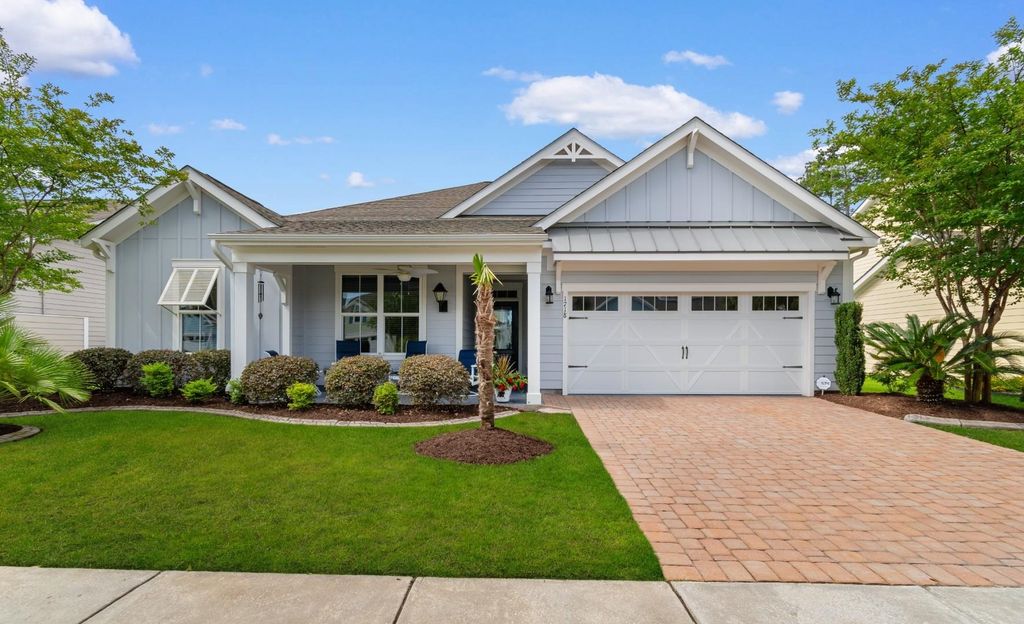 1718 Westminster Dr., Myrtle Beach, SC 29577