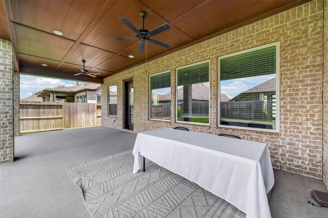 12623 Smokey Sunset Court, Cypress, TX 77433