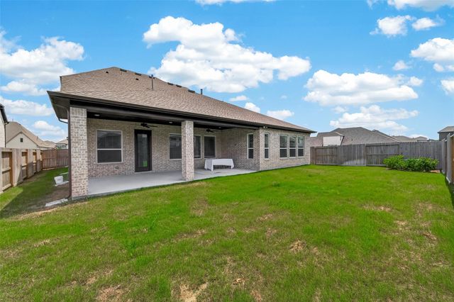 12623 Smokey Sunset Court, Cypress, TX 77433