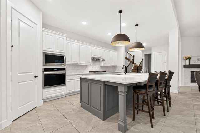 12623 Smokey Sunset Court, Cypress, TX 77433