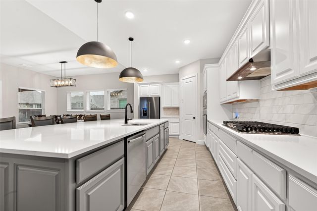 12623 Smokey Sunset Court, Cypress, TX 77433