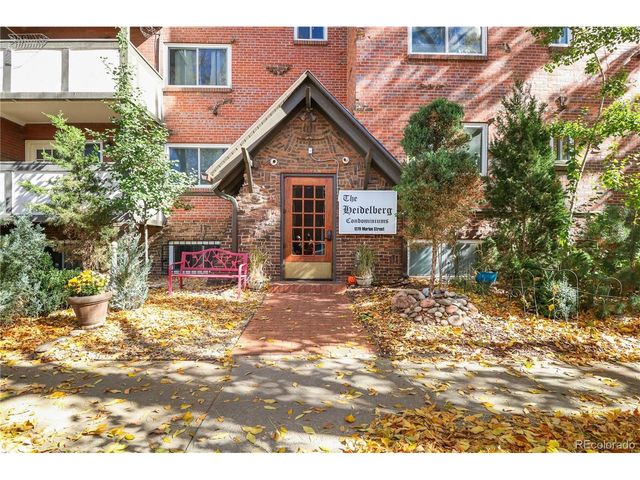 1270 N Marion St 406, Denver, CO 80218