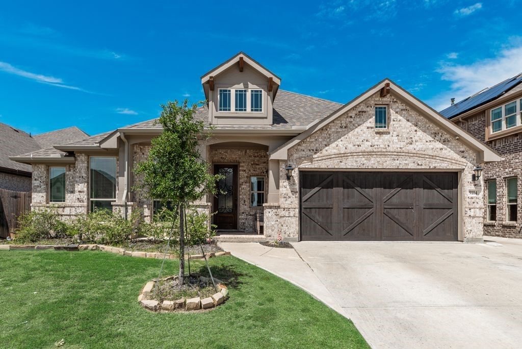 9104 Cisco Drive, Denton, TX 76226
