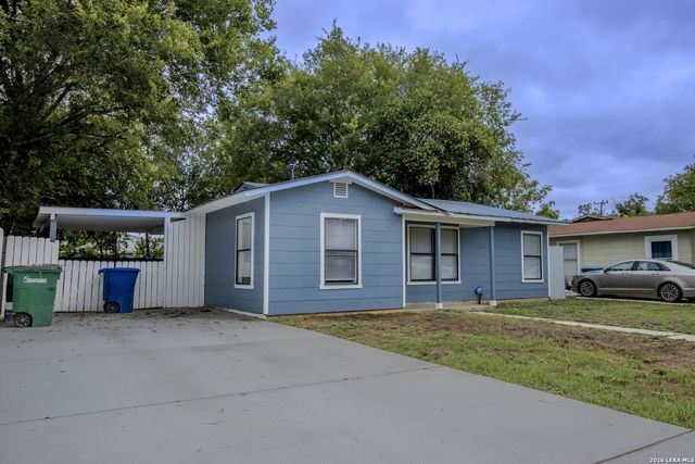 143 LANGFORD PL, San Antonio, TX 78221