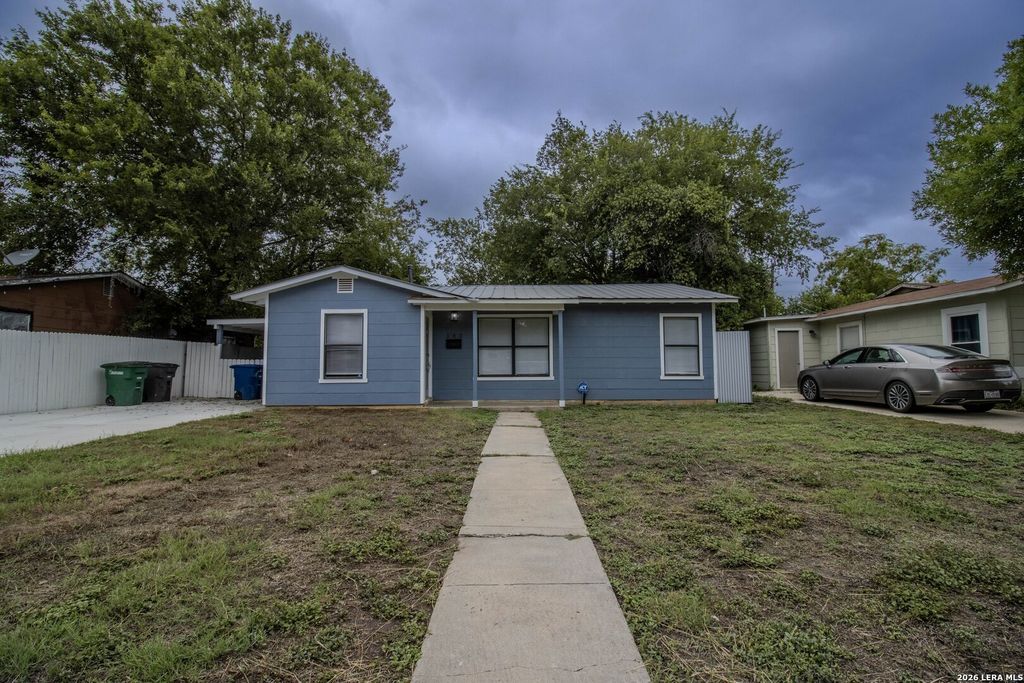 143 LANGFORD PL, San Antonio, TX 78221