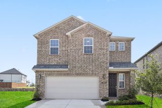1318 Middlebrooks Drive, Forney, TX 75126