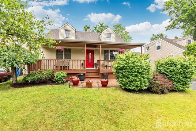 448 Carmine Avenue, South Plainfield, NJ 07080