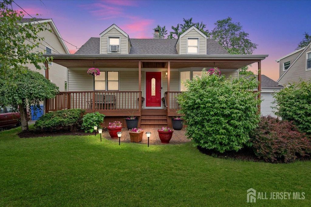 448 Carmine Avenue, South Plainfield, NJ 07080