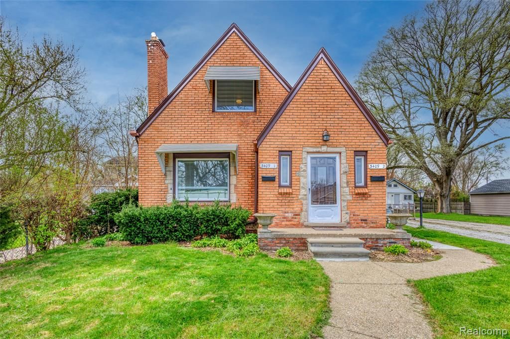 3409 Devon Road, Royal Oak, MI 48073