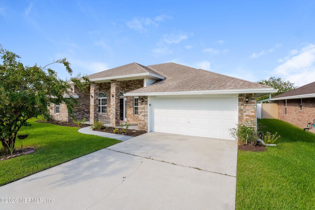 3200 SILVERADO Circle, Green Cove Springs, FL 32043