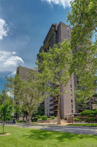 460 S Marion Parkway 1401, Denver, CO 80209