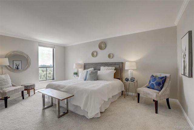 460 S Marion Parkway 1401, Denver, CO 80209