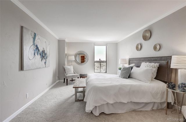 460 S Marion Parkway 1401, Denver, CO 80209
