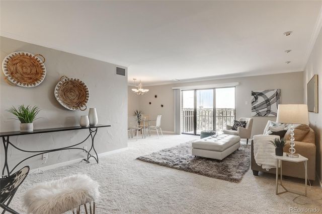 460 S Marion Parkway 1401, Denver, CO 80209
