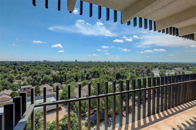 460 S Marion Parkway 1401, Denver, CO 80209