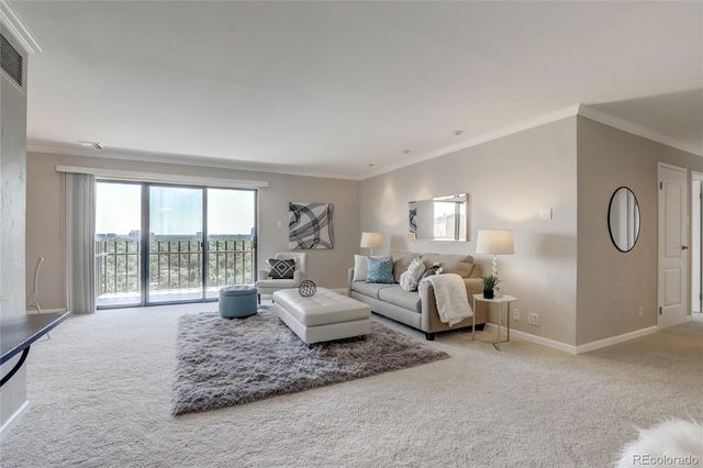 460 S Marion Parkway 1401, Denver, CO 80209