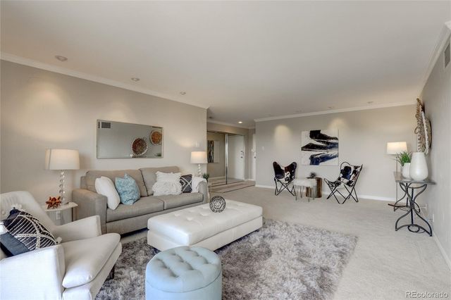 460 S Marion Parkway 1401, Denver, CO 80209