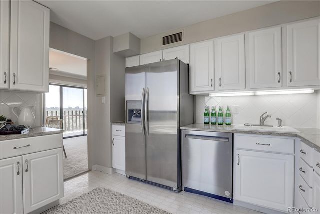 460 S Marion Parkway 1401, Denver, CO 80209