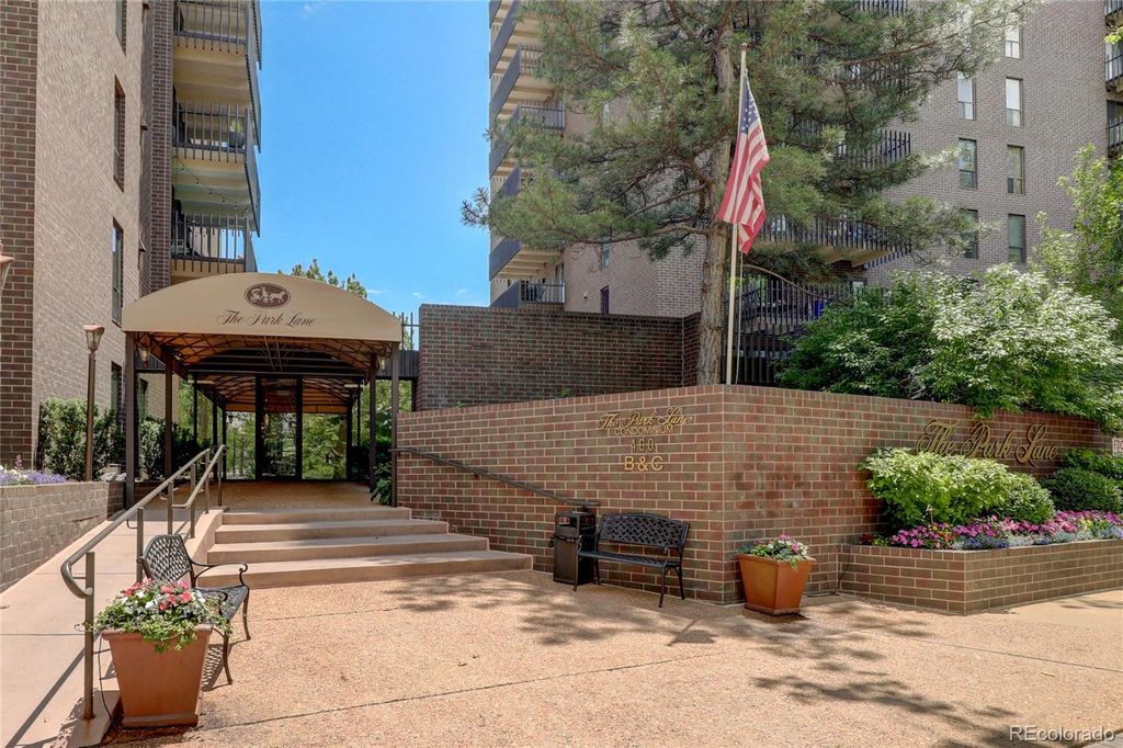 460 S Marion Parkway 1401, Denver, CO 80209