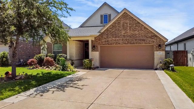 419 Barrios Bay Lane, La Porte, TX 77571