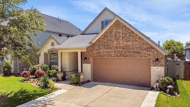 419 Barrios Bay Lane, La Porte, TX 77571