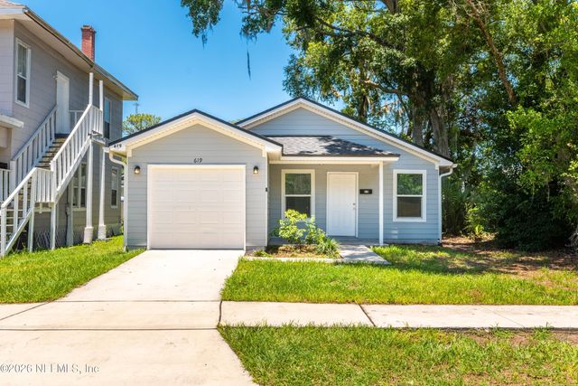 619 LINWOOD Avenue, Jacksonville, FL 32206