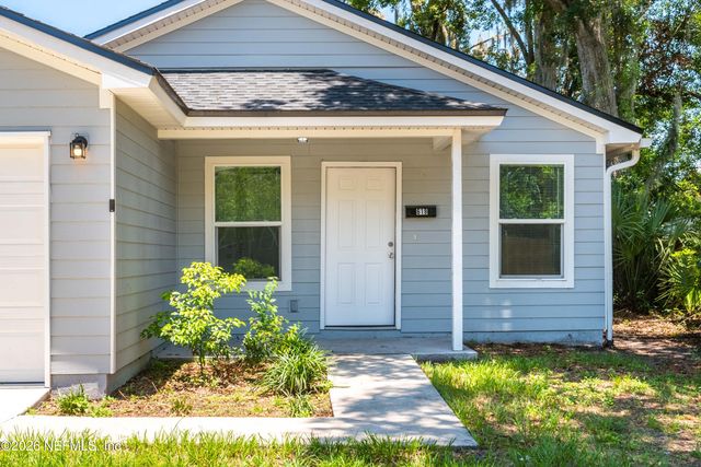 619 LINWOOD Avenue, Jacksonville, FL 32206