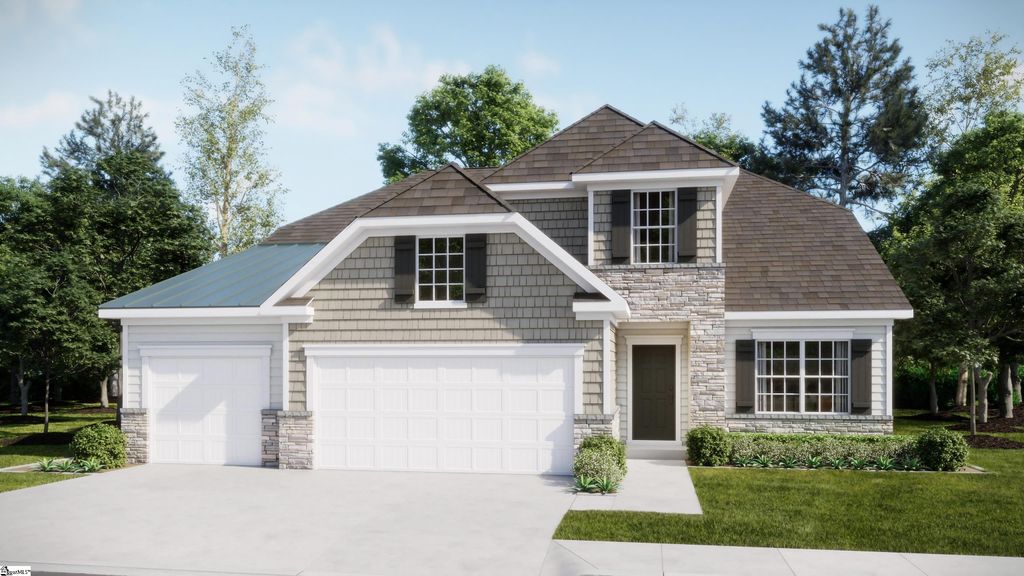 TBD Frasier Street, Simpsonville, SC 29681