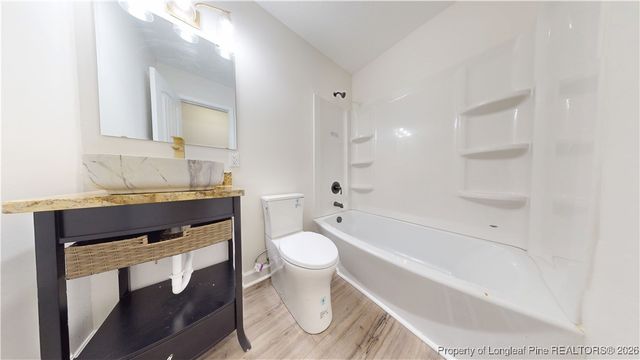 6017 Santa Fe Drive, Fayetteville, NC 28303