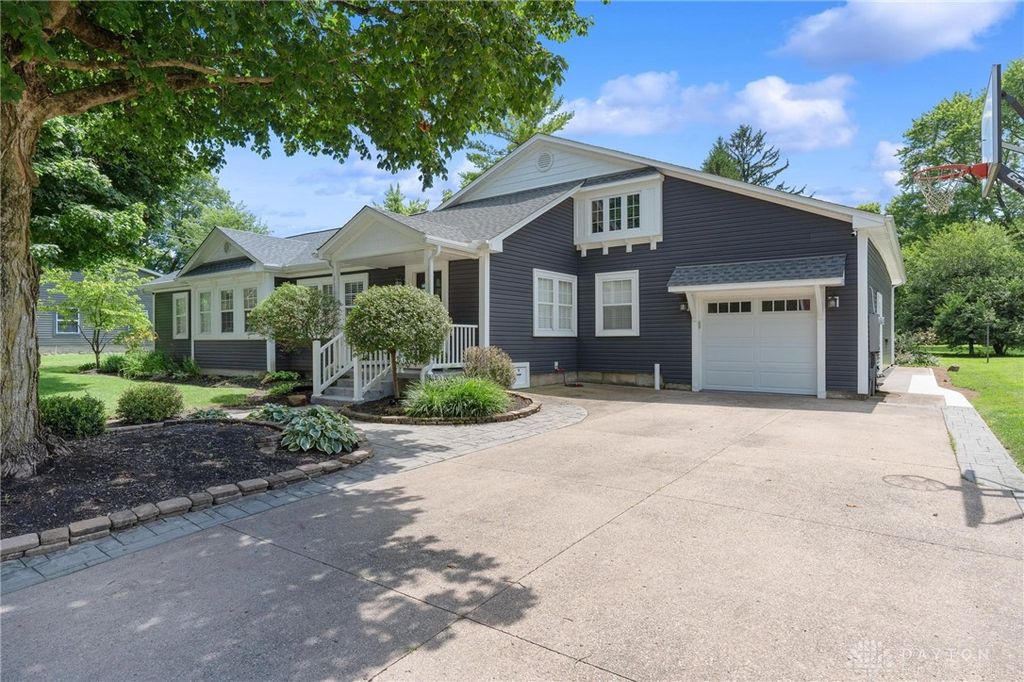 69 Bridge Street, Cedarville Twp, OH 45314