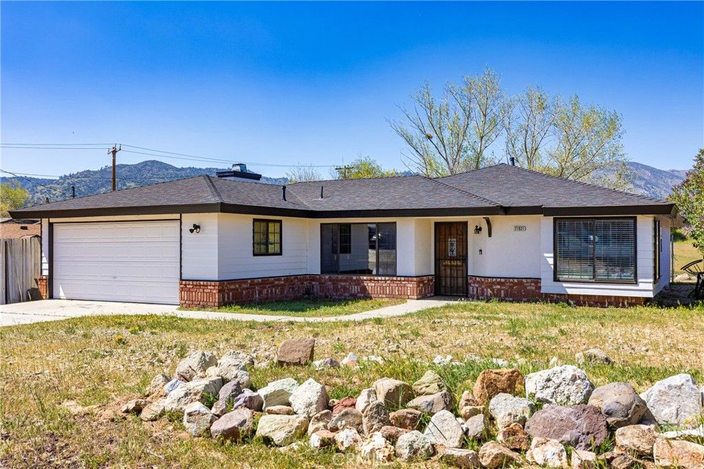 21921 Fig Court, Tehachapi, CA 93561