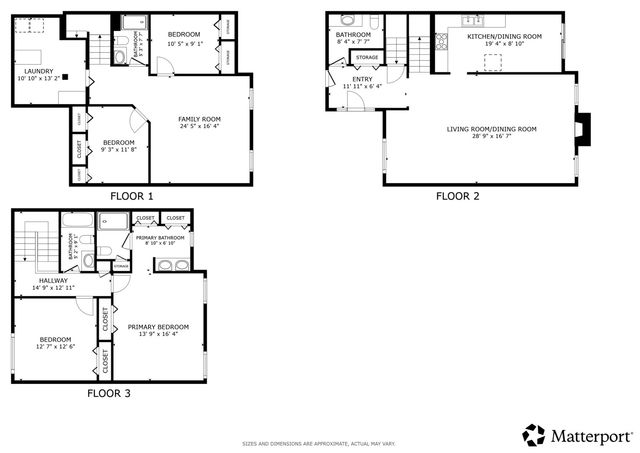 1393 W Shire Circle 2, Inverness, IL 60067