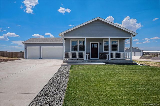 54 S 4TH Place, Deer Trail, CO 80105