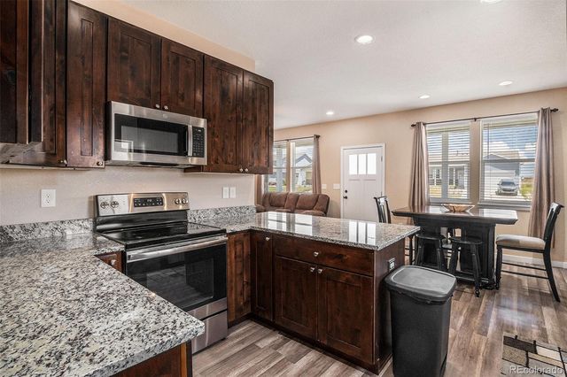 54 S 4TH Place, Deer Trail, CO 80105