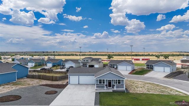 54 S 4TH Place, Deer Trail, CO 80105