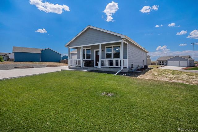 54 S 4TH Place, Deer Trail, CO 80105