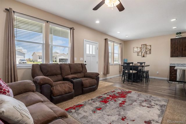 54 S 4TH Place, Deer Trail, CO 80105